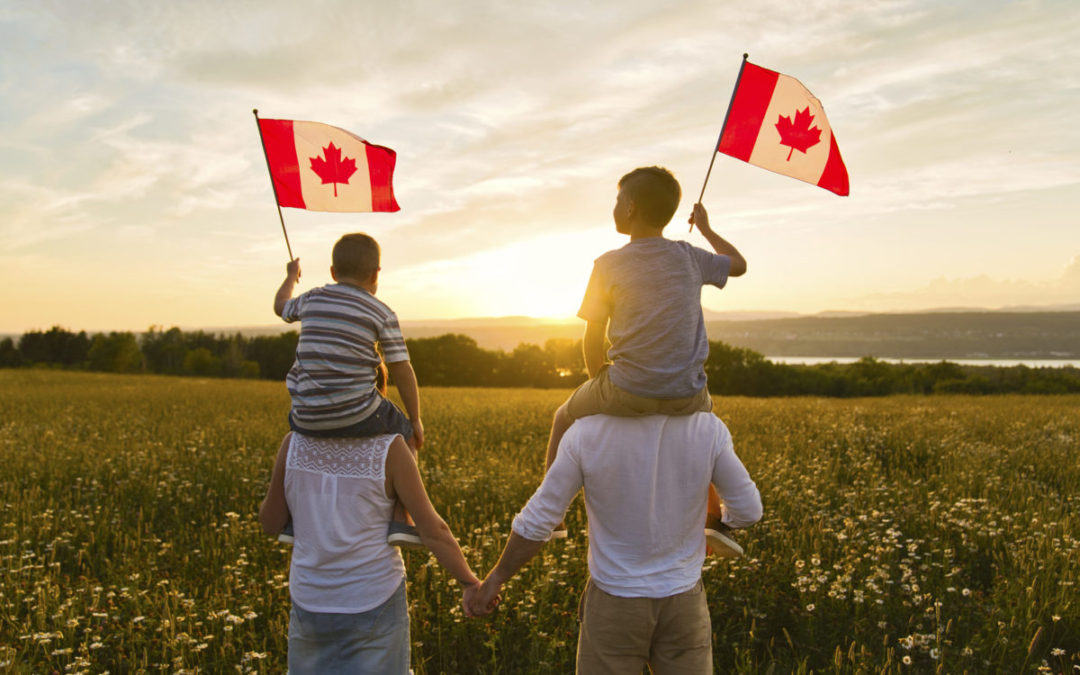 Can you bring your family to Canada while studying