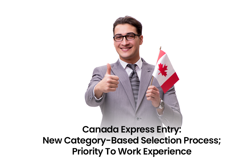 Canada Express Entry: New category-based selection announced, work  experience to get priority